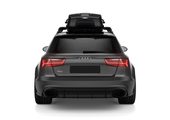 Thule Vector Alpine Box dachowy Czarny połysk