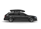 Thule Vector Alpine Box dachowy Czarny połysk