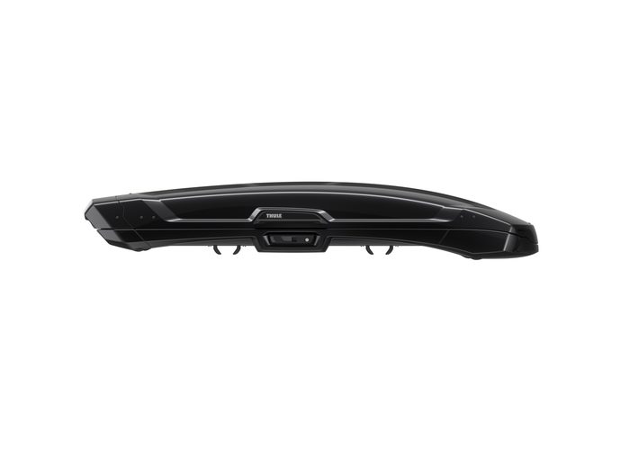 Thule Vector Alpine Box dachowy Czarny połysk