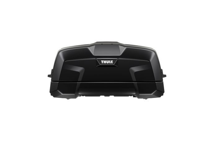 Thule Vector L Box dachowy Tytanowy mat