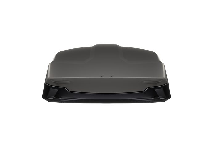 Thule Vector L Box dachowy Tytanowy mat