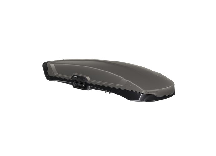 Thule Vector L Box dachowy Tytanowy mat