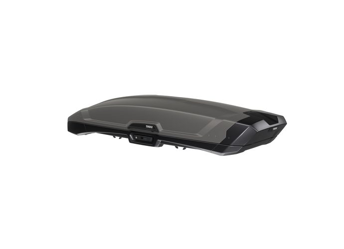 Thule Vector L Box dachowy Tytanowy mat