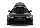 Thule Vector L Box dachowy Tytanowy mat
