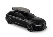 Thule Vector L Box dachowy Tytanowy mat