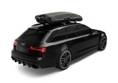 Thule Vector L Box dachowy Tytanowy mat