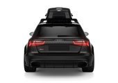 Thule Vector L Box dachowy Tytanowy mat