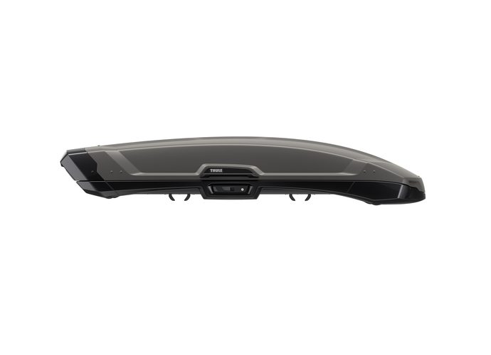 Thule Vector L Box dachowy Tytanowy mat