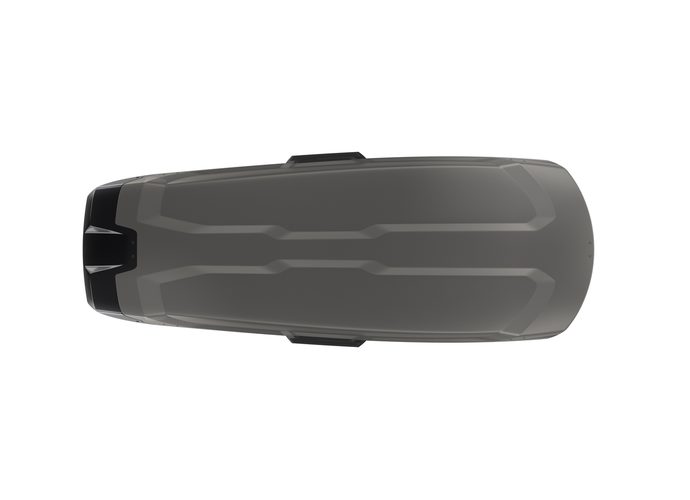 Thule Vector L Box dachowy Tytanowy mat