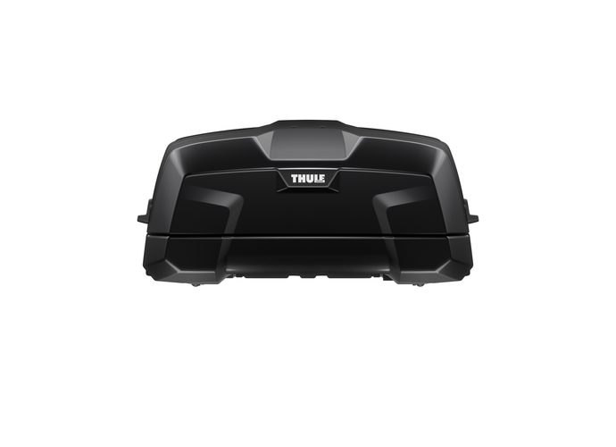 Thule Vector L Box dachowy Czarny połysk