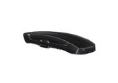 Thule Vector L Box dachowy Czarny połysk