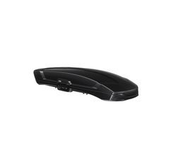 Thule Vector L Box dachowy Czarny połysk