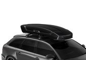 Thule Vector L Box dachowy Czarny połysk