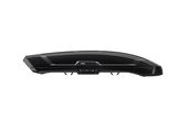 Thule Vector L Box dachowy Czarny połysk