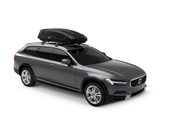 Thule Force XT L box dachowy czarny aeroskin