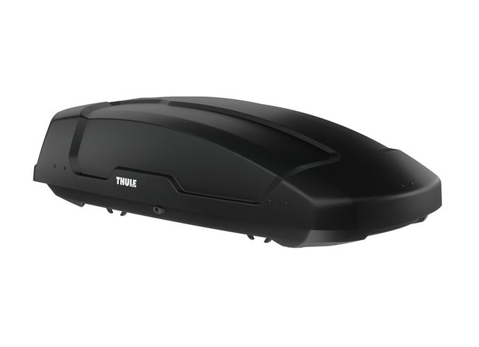 Thule Force XT L box dachowy czarny aeroskin