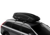 Thule Force XT L box dachowy czarny aeroskin