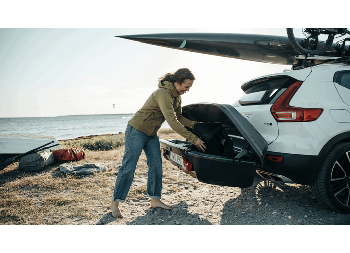 Thule Arcos M box na hak holowniczy