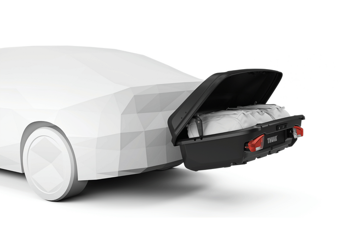 Thule Arcos M box na hak holowniczy