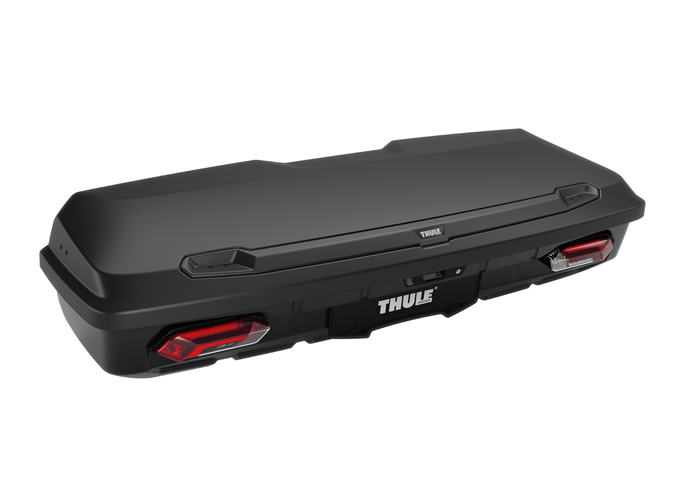Thule Arcos XL box z platformą montażową - zestaw na narty