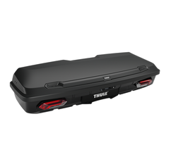 Thule Arcos XL box na hak holowniczy, na narty