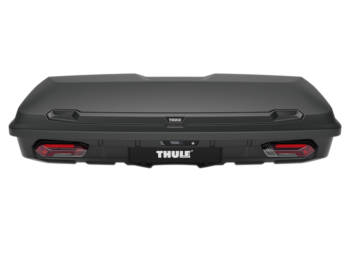 Thule Arcos XL box z platformą montażową - zestaw na narty