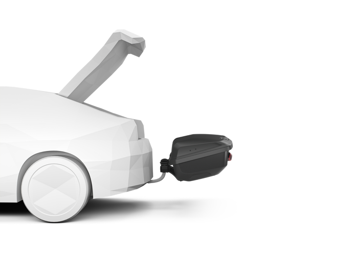 Thule Arcos XL box z platformą montażową - zestaw na narty