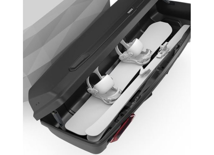 Thule Arcos XL box z platformą montażową - zestaw na narty
