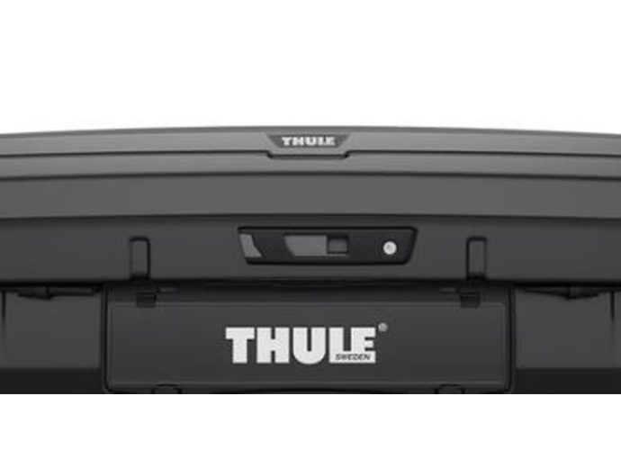 Thule Arcos XL box z platformą montażową - zestaw na narty