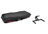 Thule Arcos XL box z platformą montażową - zestaw na narty
