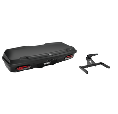 Thule Arcos XL box z platformą montażową - zestaw na narty