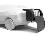 Thule Onto2 box na platforme rowerową EasyFold 3