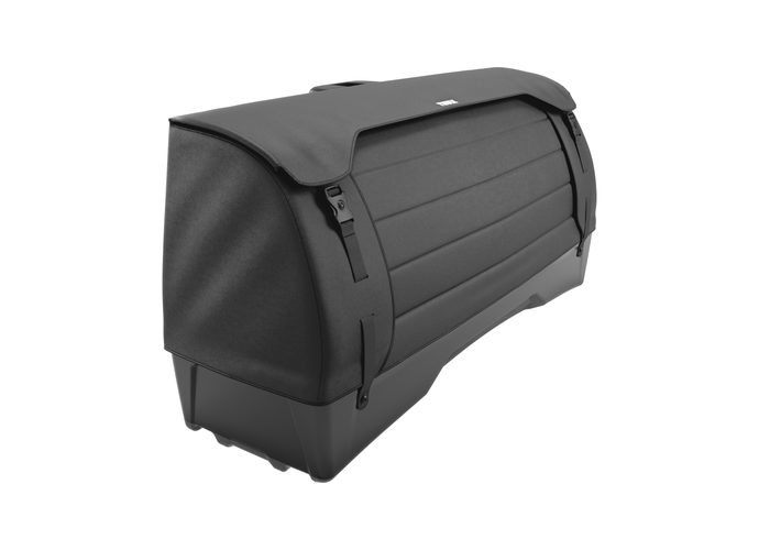 Thule Onto2 box na platforme rowerową EasyFold 3