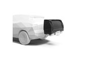 Thule Onto2 box na platforme rowerową EasyFold 3