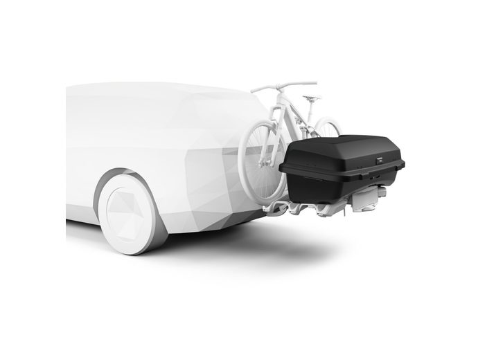 Thule Santu box na platformę na hak