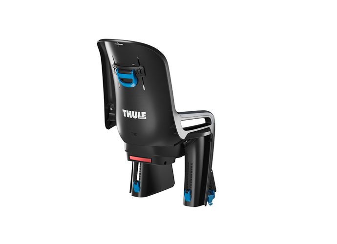 Thule RideAlong Dark Grey fotelik rowerowy tylny