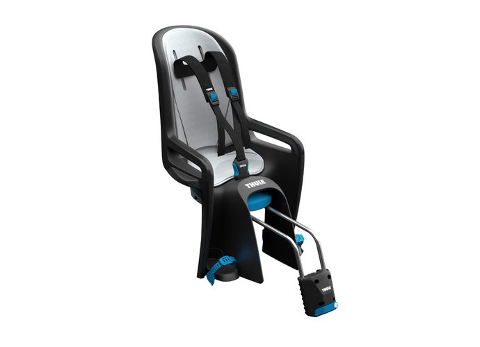 Thule RideAlong Dark Grey fotelik rowerowy tylny