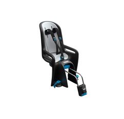 Thule RideAlong Dark Grey fotelik rowerowy tylny