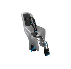 Thule RideAlong Lite, Light Grey fotelik rowerowy - powystawowy, możliwy karton zastępczy.