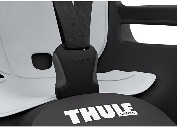 Thule RideAlong 2- Dark Gray fotelik rowerowy na tył