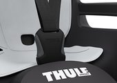 Thule RideAlong 2- Dark Gray fotelik rowerowy na tył