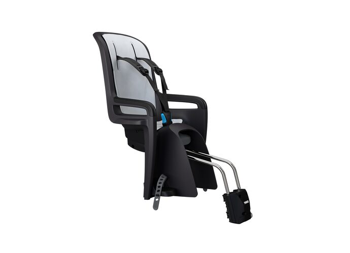 Thule RideAlong 2- Dark Gray fotelik rowerowy na tył
