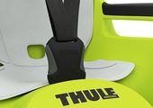 Thule RideAlong 2- Zen Lime fotelik rowerowy na tył