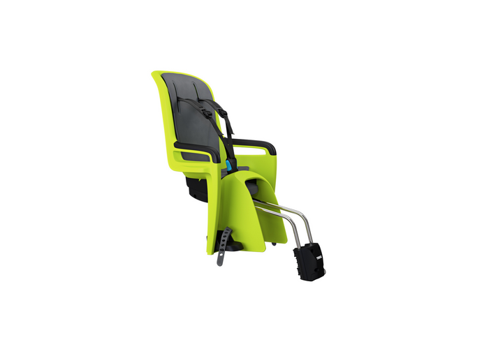 Thule RideAlong 2- Zen Lime fotelik rowerowy na tył