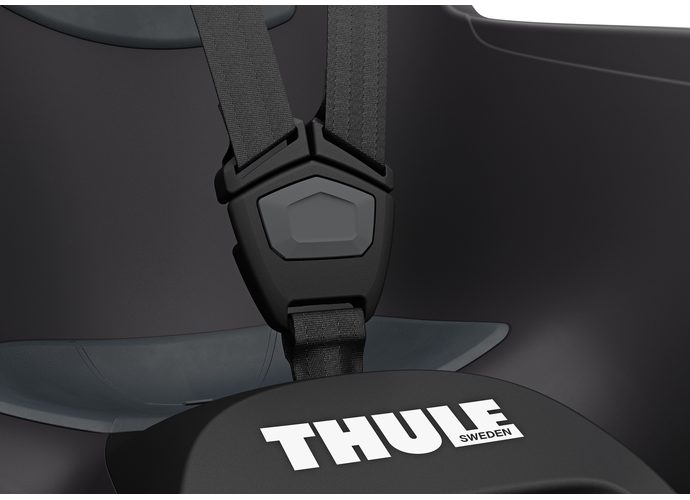 Thule RideAlong Lite 2- Dark Gray fotelik rowerowy na tył