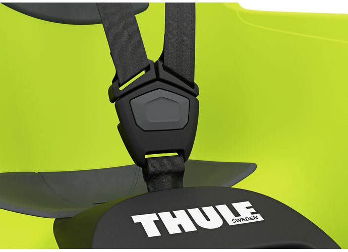 Thule RideAlong Lite 2- Zen Lime fotelik rowerowy na tył