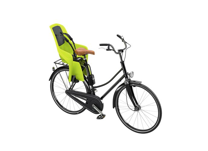 Thule RideAlong Lite 2- Zen Lime fotelik rowerowy na tył