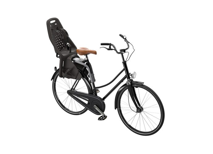 Thule Yepp Maxi Seat Post czarny