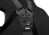 Thule Yepp Nexxt 2 Mini Black fotelik rowerowy