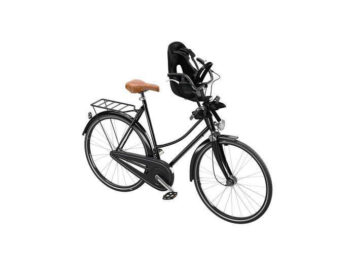 Thule Yepp Nexxt 2 Mini Black fotelik rowerowy